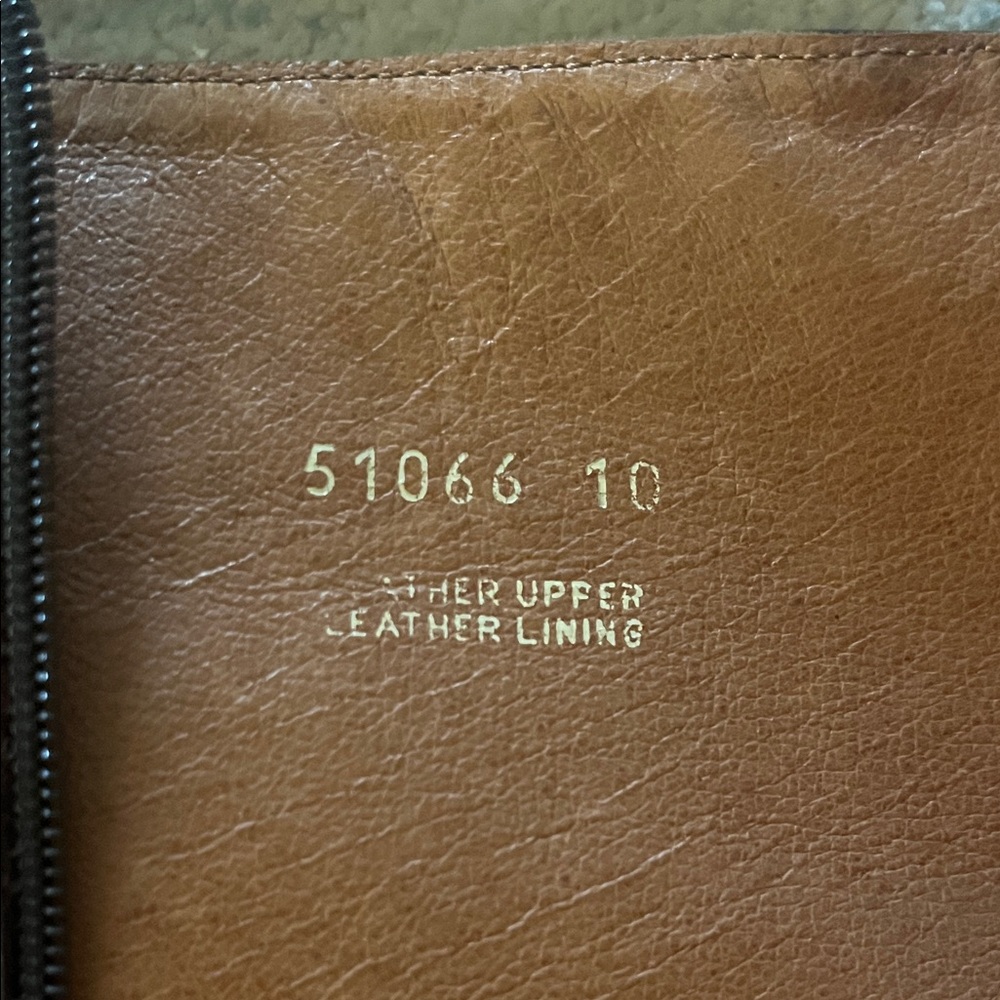 J. Crew Dark Brown Heeled Boots - Picture 7 of 9